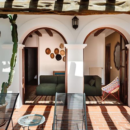 Valley Club Ibiza - Boutique Agroturismo Sant Joan De Labritja Eksteriør billede