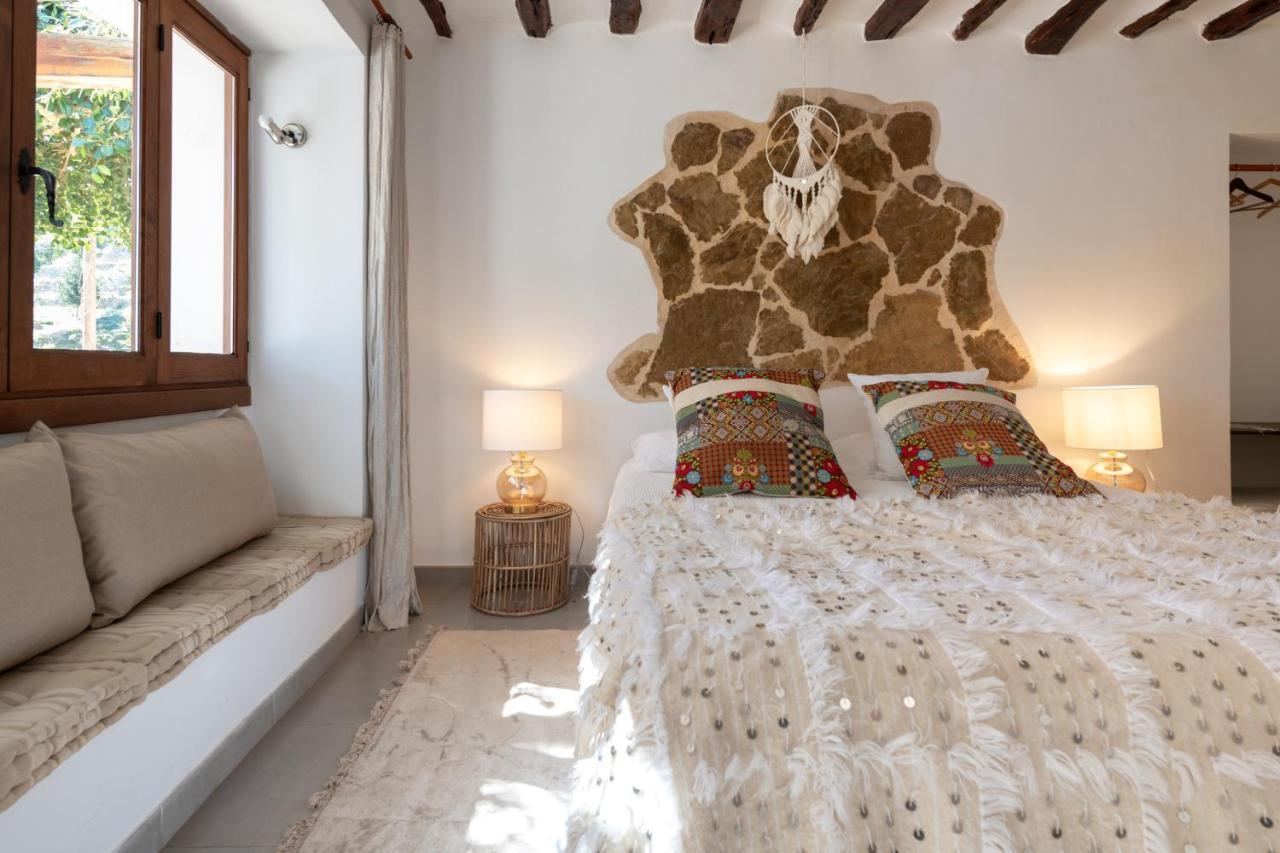 Valley Club Ibiza - Boutique Agroturismo Sant Joan De Labritja Eksteriør billede