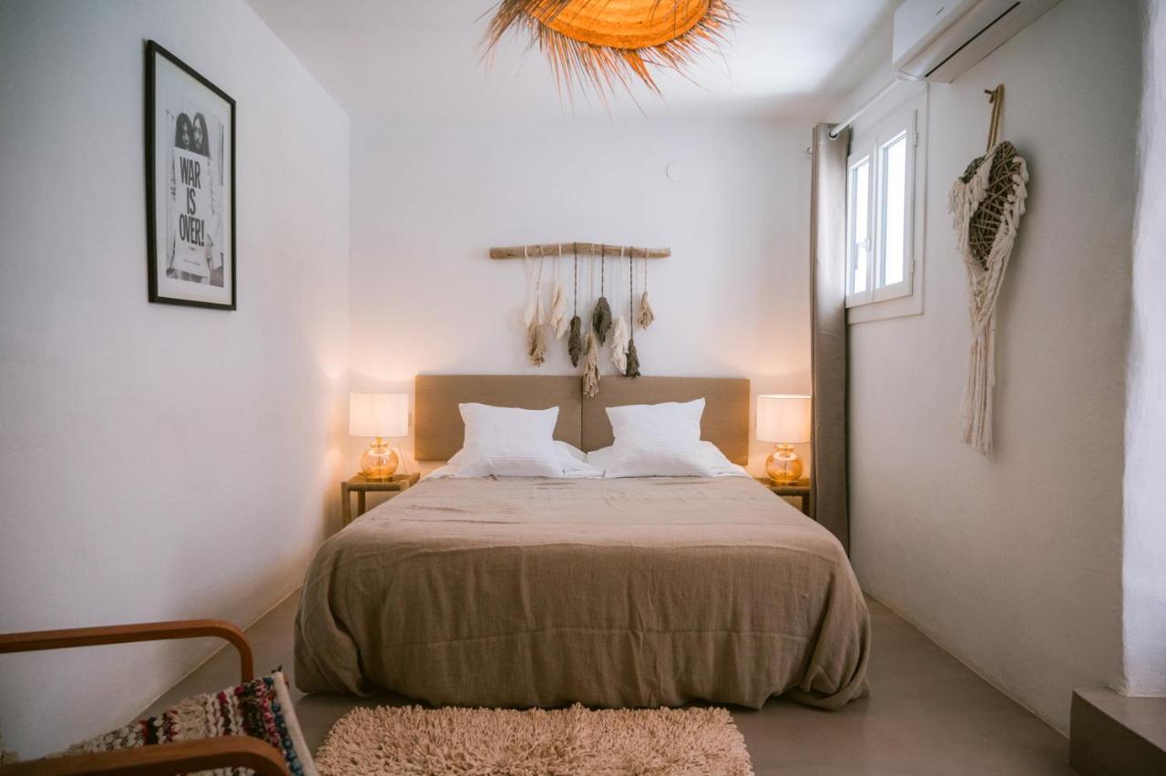 Valley Club Ibiza - Boutique Agroturismo Sant Joan De Labritja Eksteriør billede