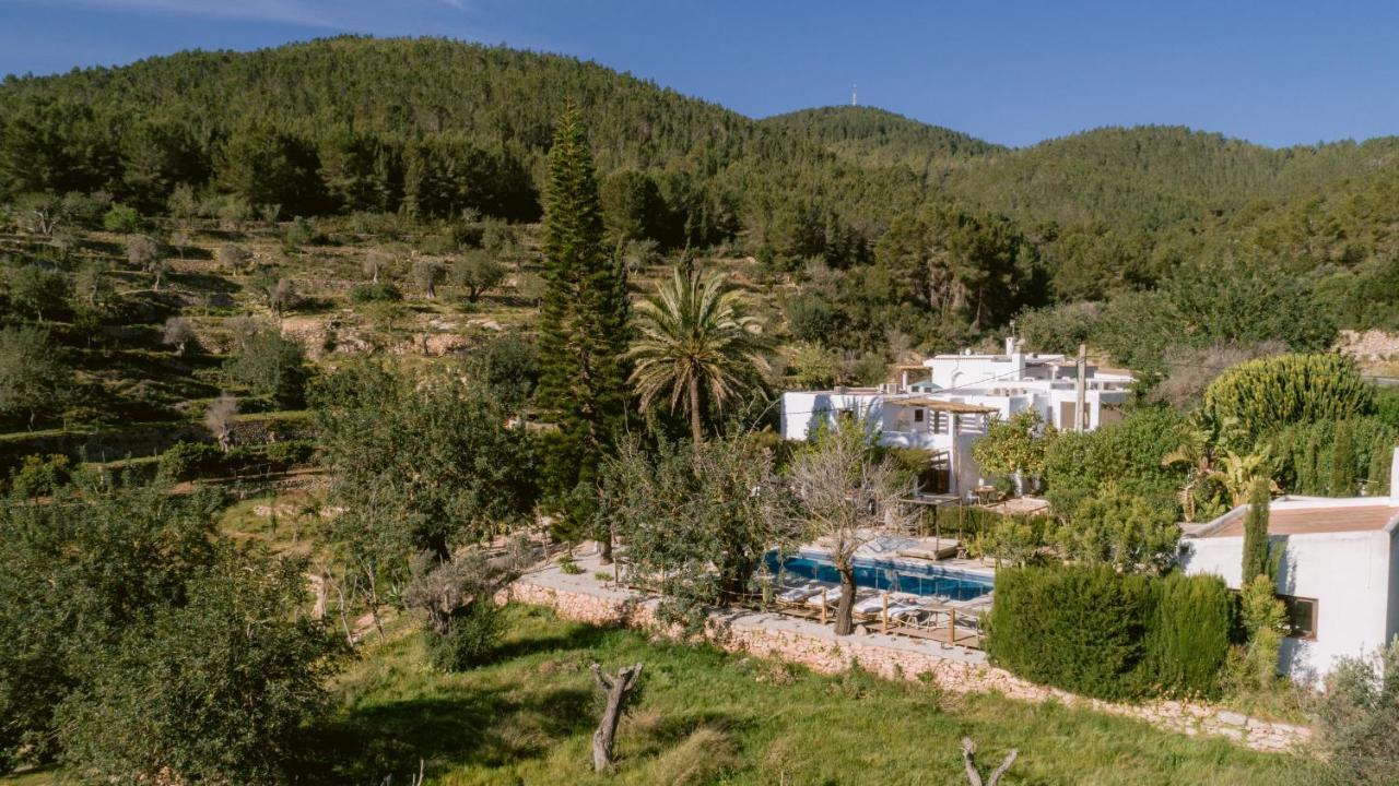 Valley Club Ibiza - Boutique Agroturismo Sant Joan De Labritja Eksteriør billede