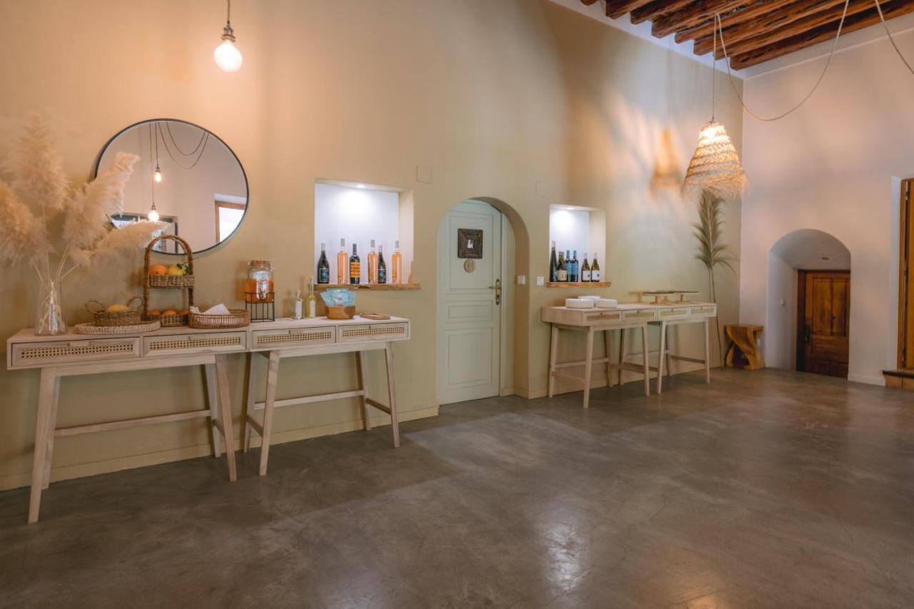 Valley Club Ibiza - Boutique Agroturismo Sant Joan De Labritja Eksteriør billede