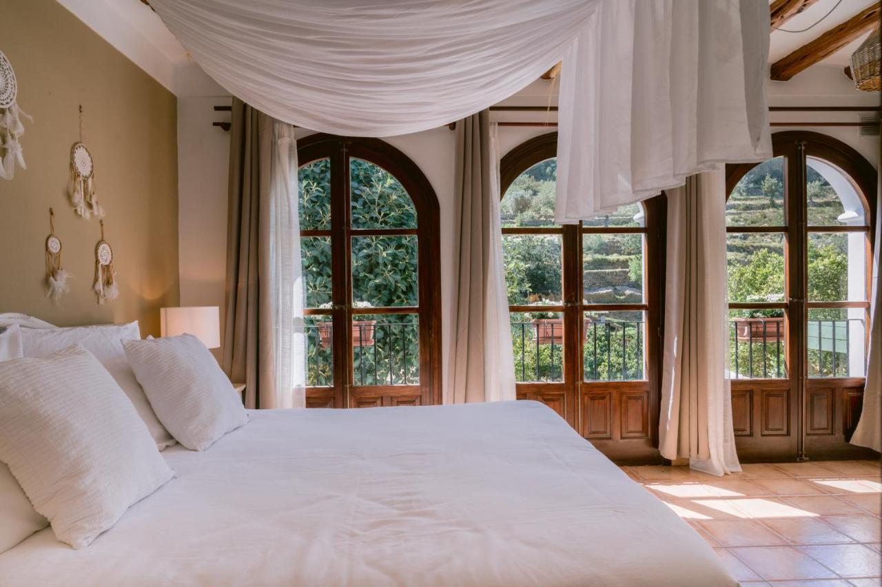 Valley Club Ibiza - Boutique Agroturismo Sant Joan De Labritja Eksteriør billede