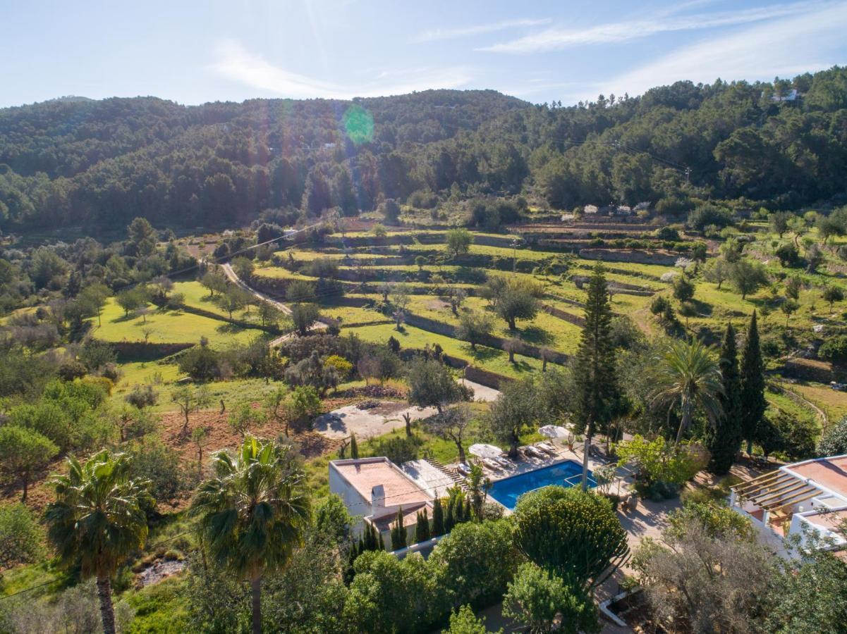 Valley Club Ibiza - Boutique Agroturismo Sant Joan De Labritja Eksteriør billede