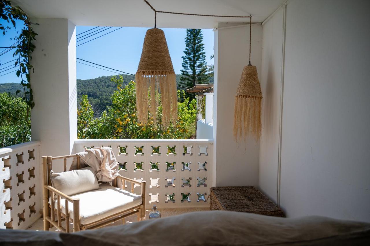Valley Club Ibiza - Boutique Agroturismo Sant Joan De Labritja Eksteriør billede