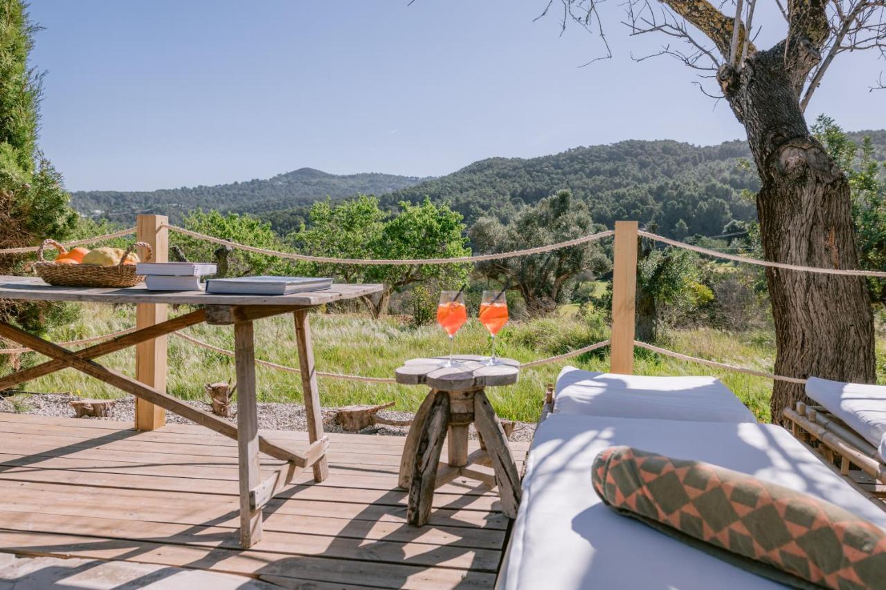 Valley Club Ibiza - Boutique Agroturismo Sant Joan De Labritja Eksteriør billede