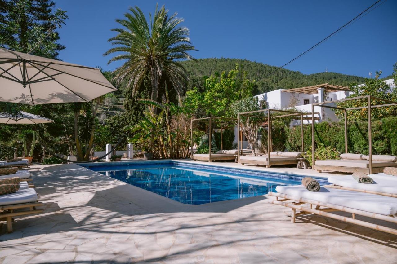 Valley Club Ibiza - Boutique Agroturismo Sant Joan De Labritja Eksteriør billede