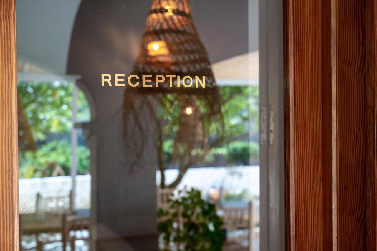 Valley Club Ibiza - Boutique Agroturismo Sant Joan De Labritja Eksteriør billede