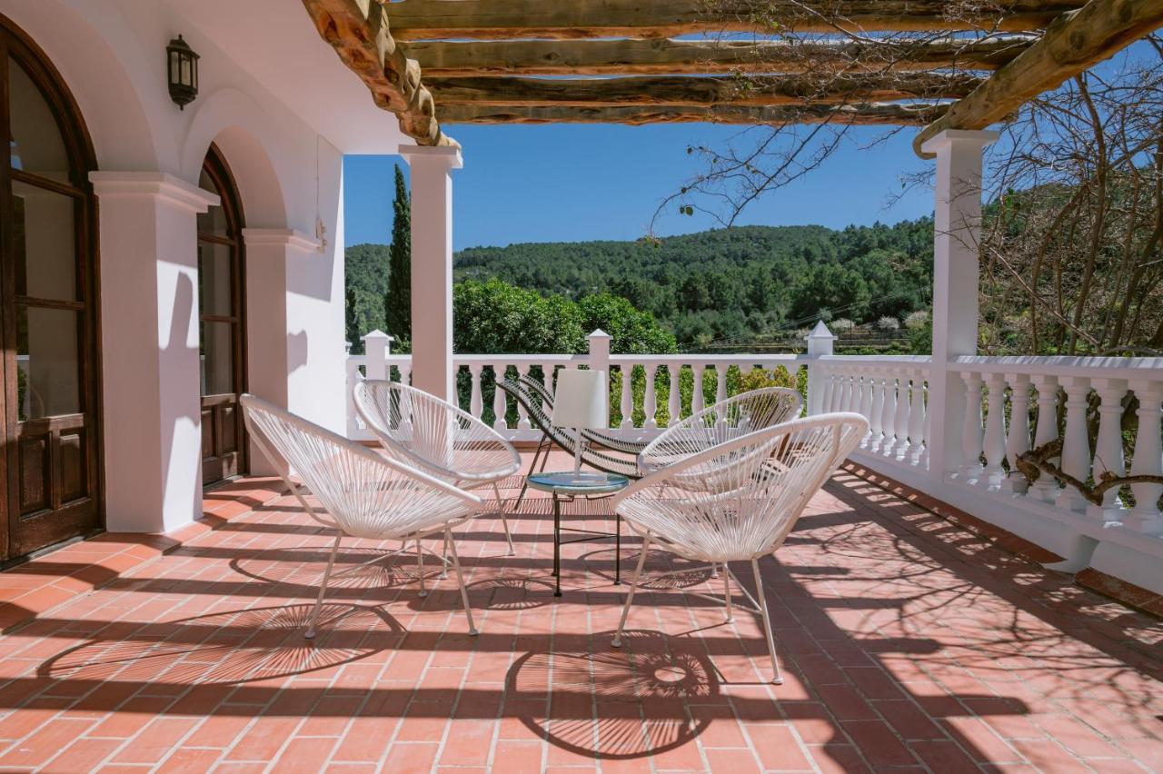 Valley Club Ibiza - Boutique Agroturismo Sant Joan De Labritja Eksteriør billede