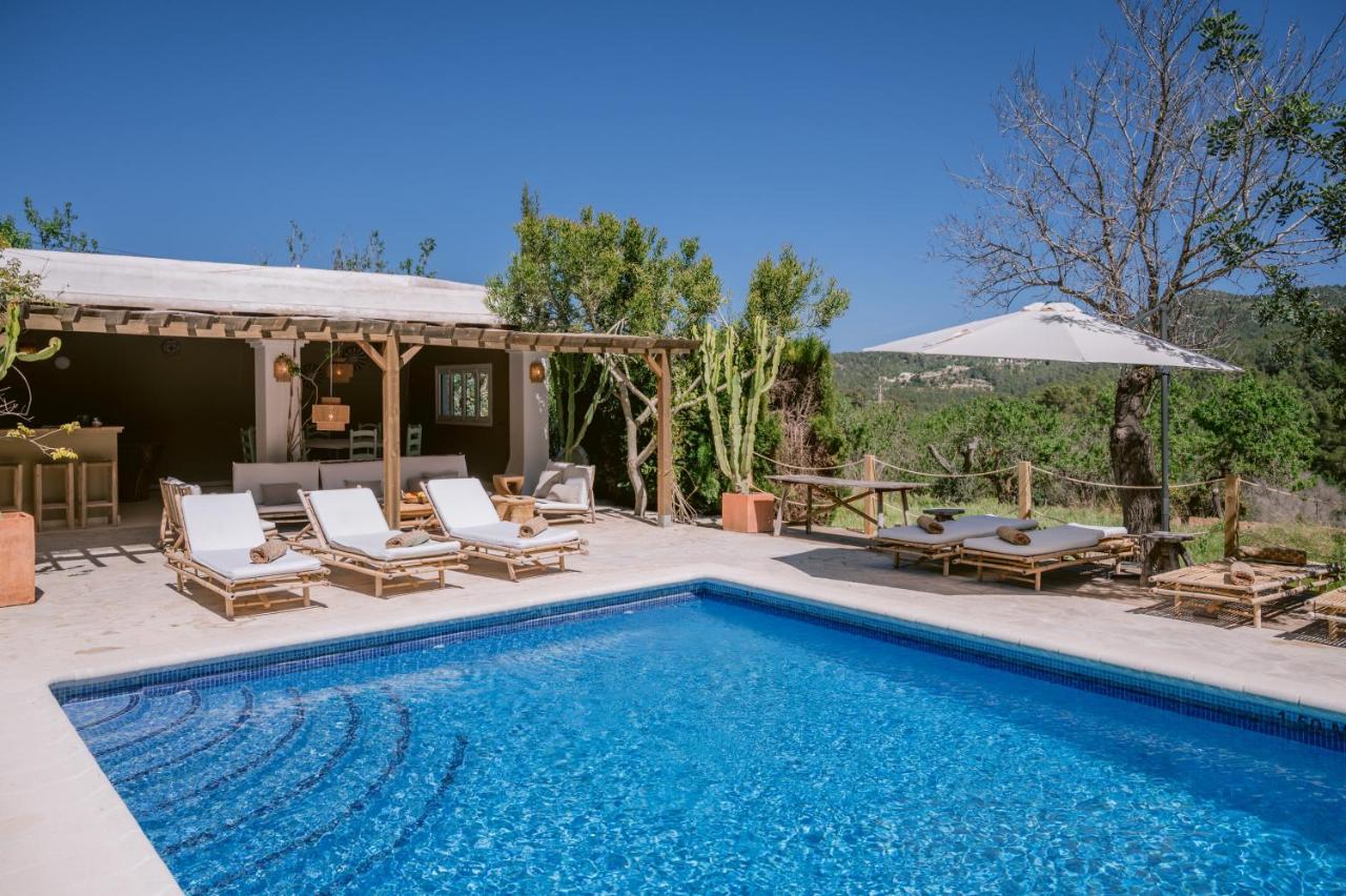 Valley Club Ibiza - Boutique Agroturismo Sant Joan De Labritja Eksteriør billede