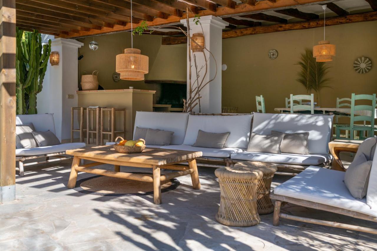 Valley Club Ibiza - Boutique Agroturismo Sant Joan De Labritja Eksteriør billede