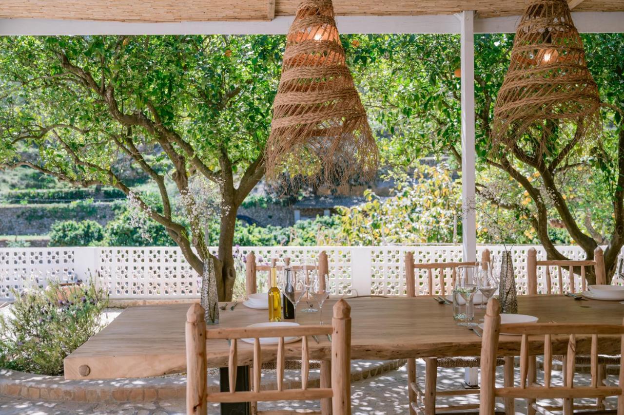 Valley Club Ibiza - Boutique Agroturismo Sant Joan De Labritja Eksteriør billede
