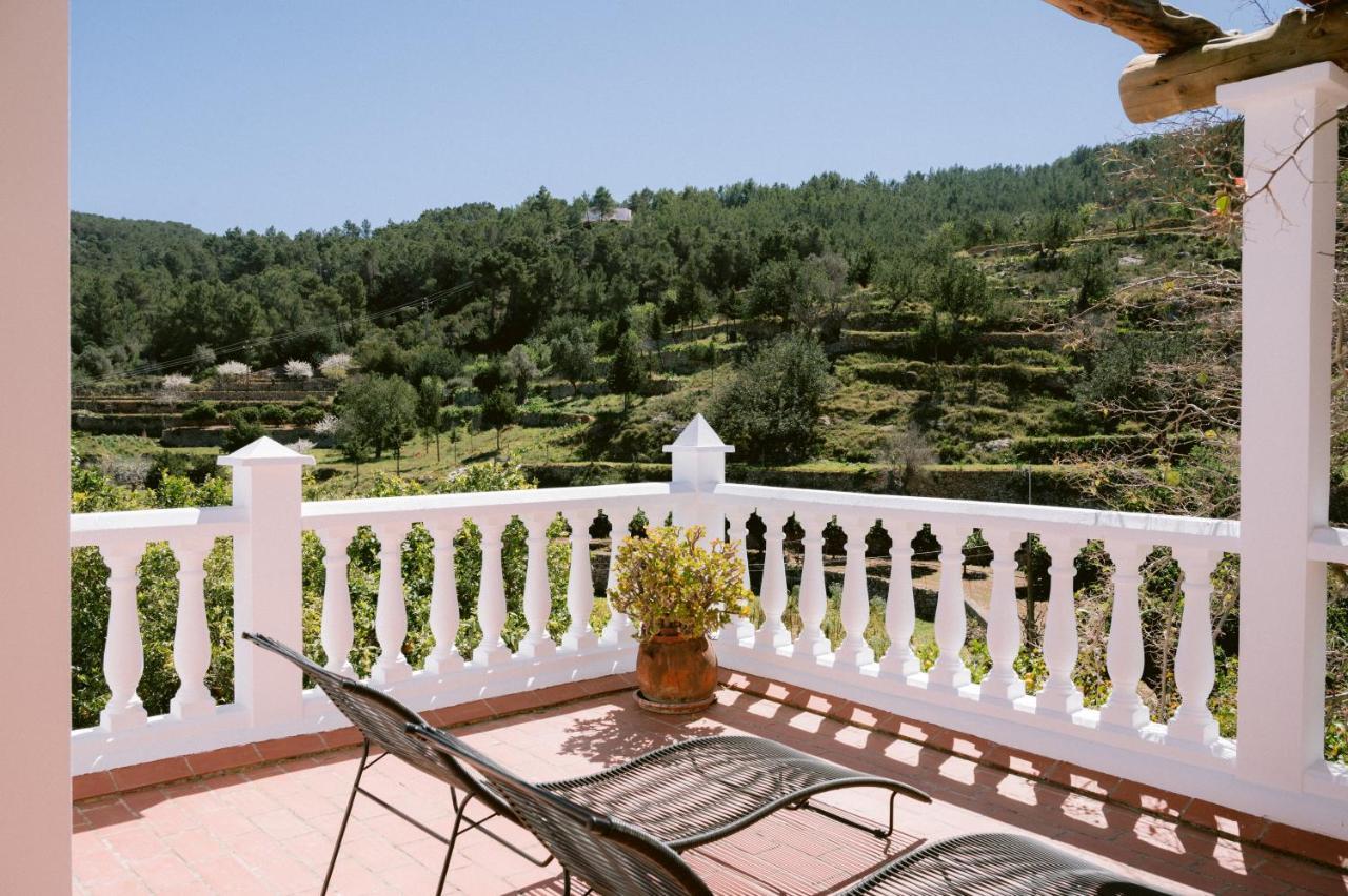 Valley Club Ibiza - Boutique Agroturismo Sant Joan De Labritja Eksteriør billede