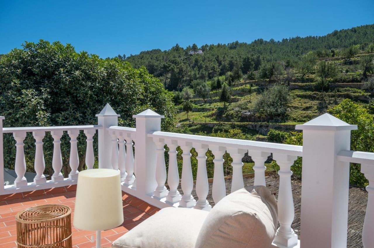 Valley Club Ibiza - Boutique Agroturismo Sant Joan De Labritja Eksteriør billede