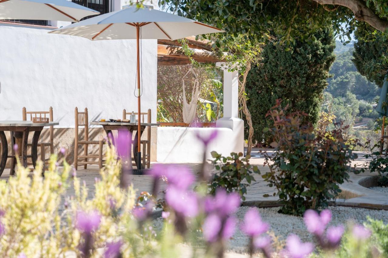 Valley Club Ibiza - Boutique Agroturismo Sant Joan De Labritja Eksteriør billede