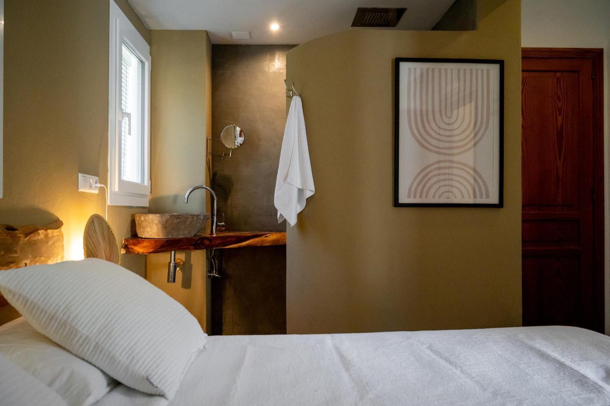 Valley Club Ibiza - Boutique Agroturismo Sant Joan De Labritja Værelse billede