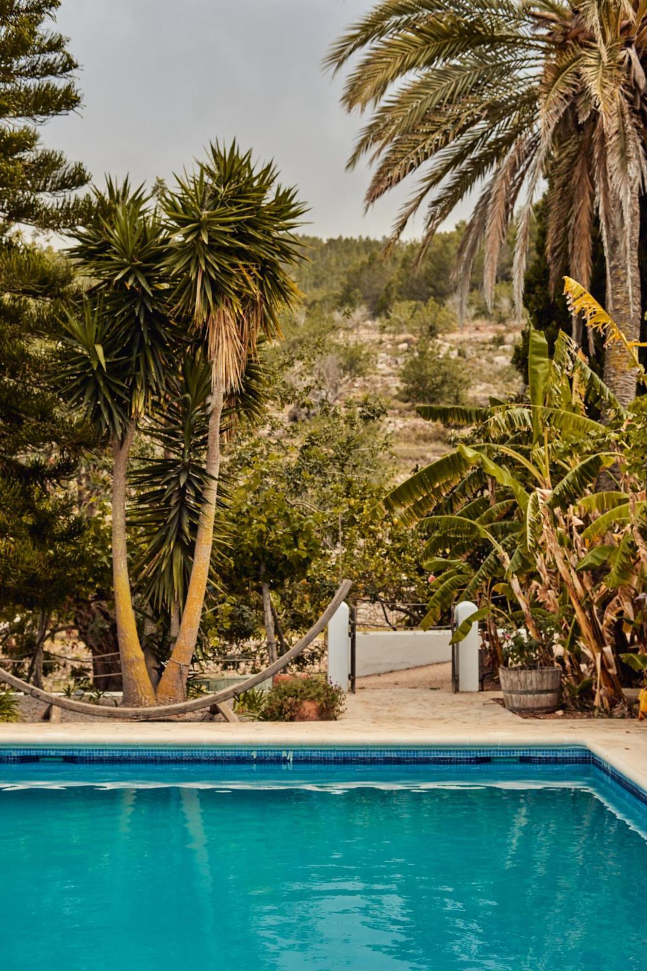 Valley Club Ibiza - Boutique Agroturismo Sant Joan De Labritja Eksteriør billede