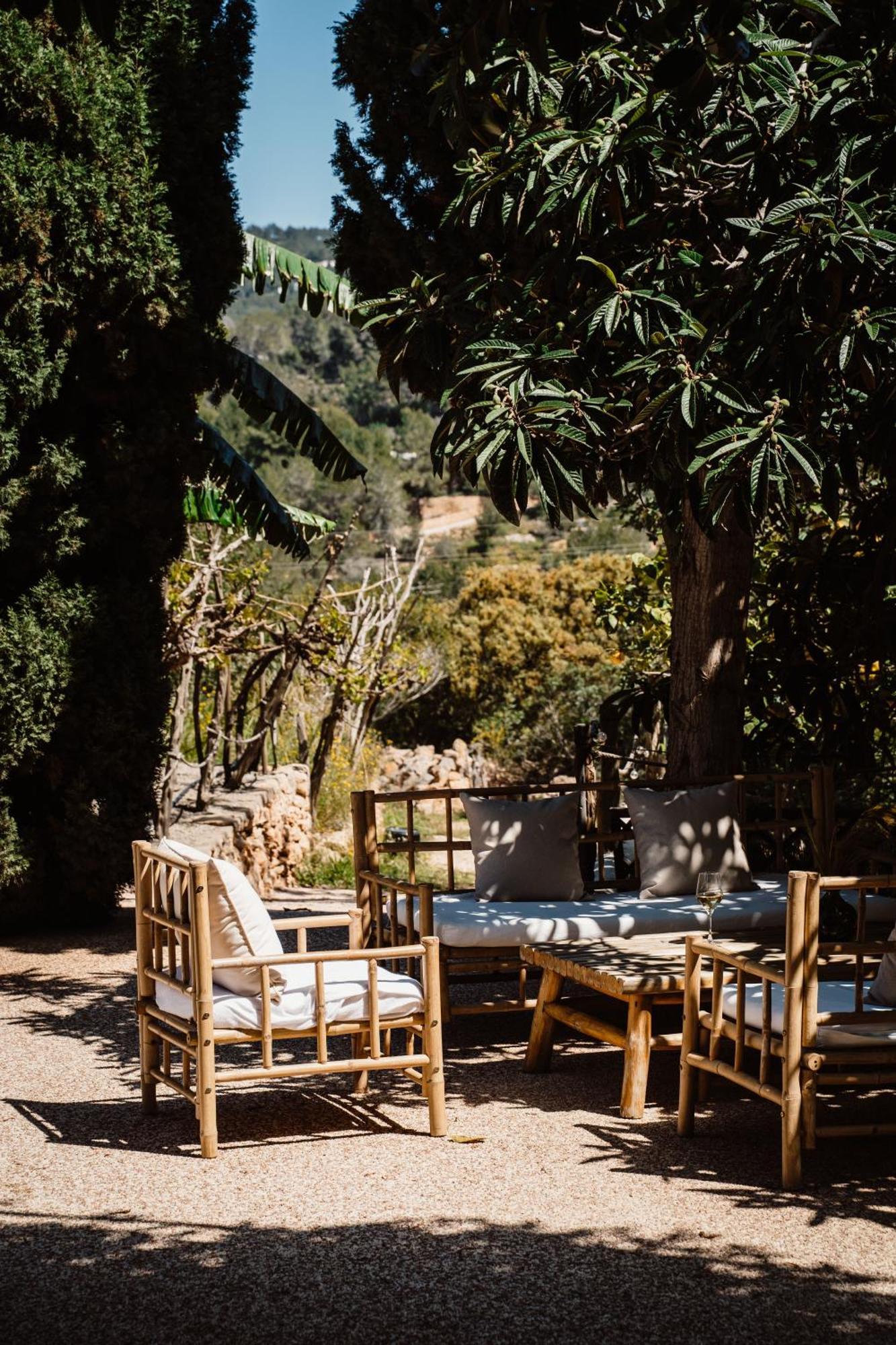 Valley Club Ibiza - Boutique Agroturismo Sant Joan De Labritja Eksteriør billede