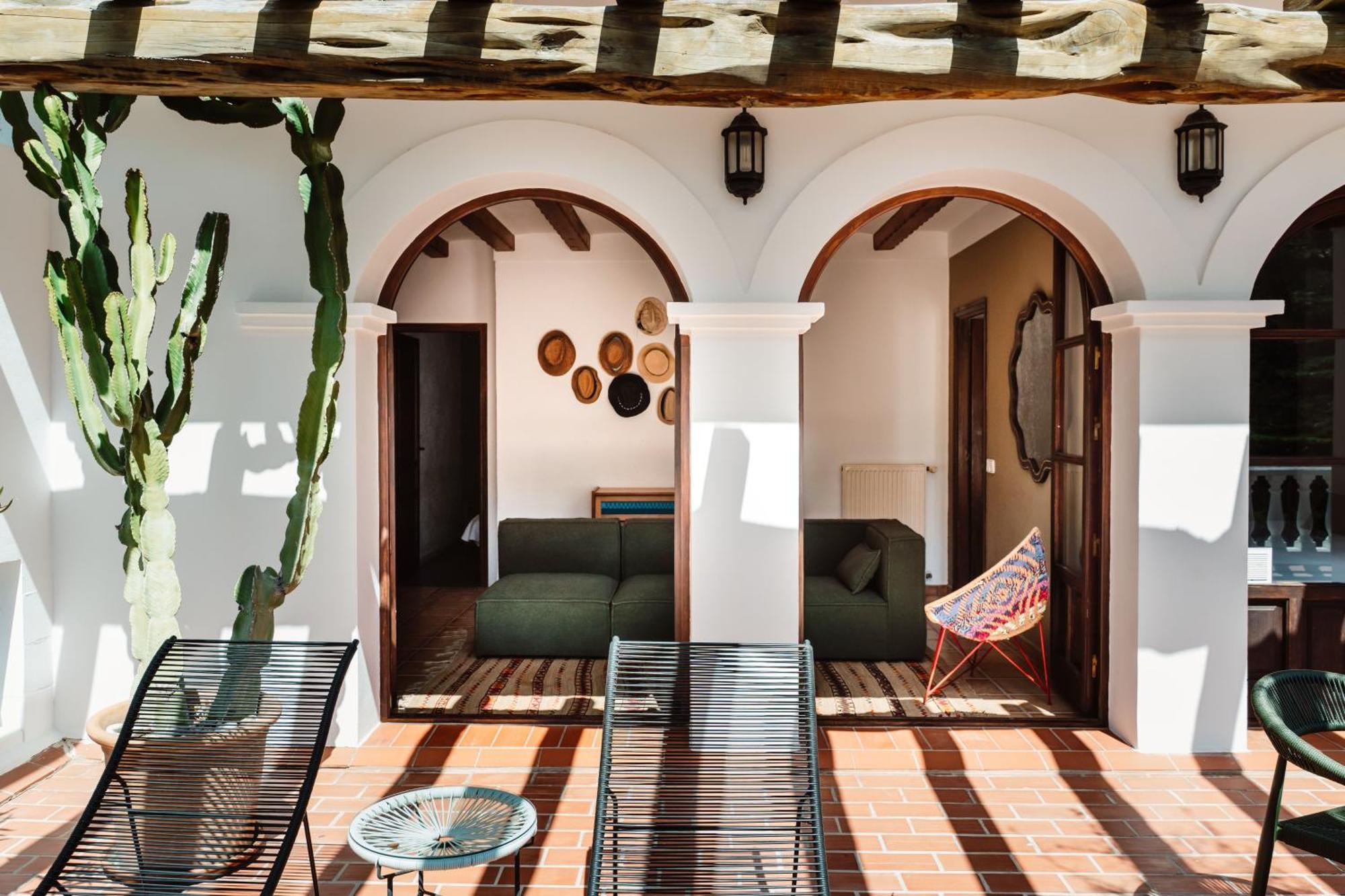 Valley Club Ibiza - Boutique Agroturismo Sant Joan De Labritja Eksteriør billede