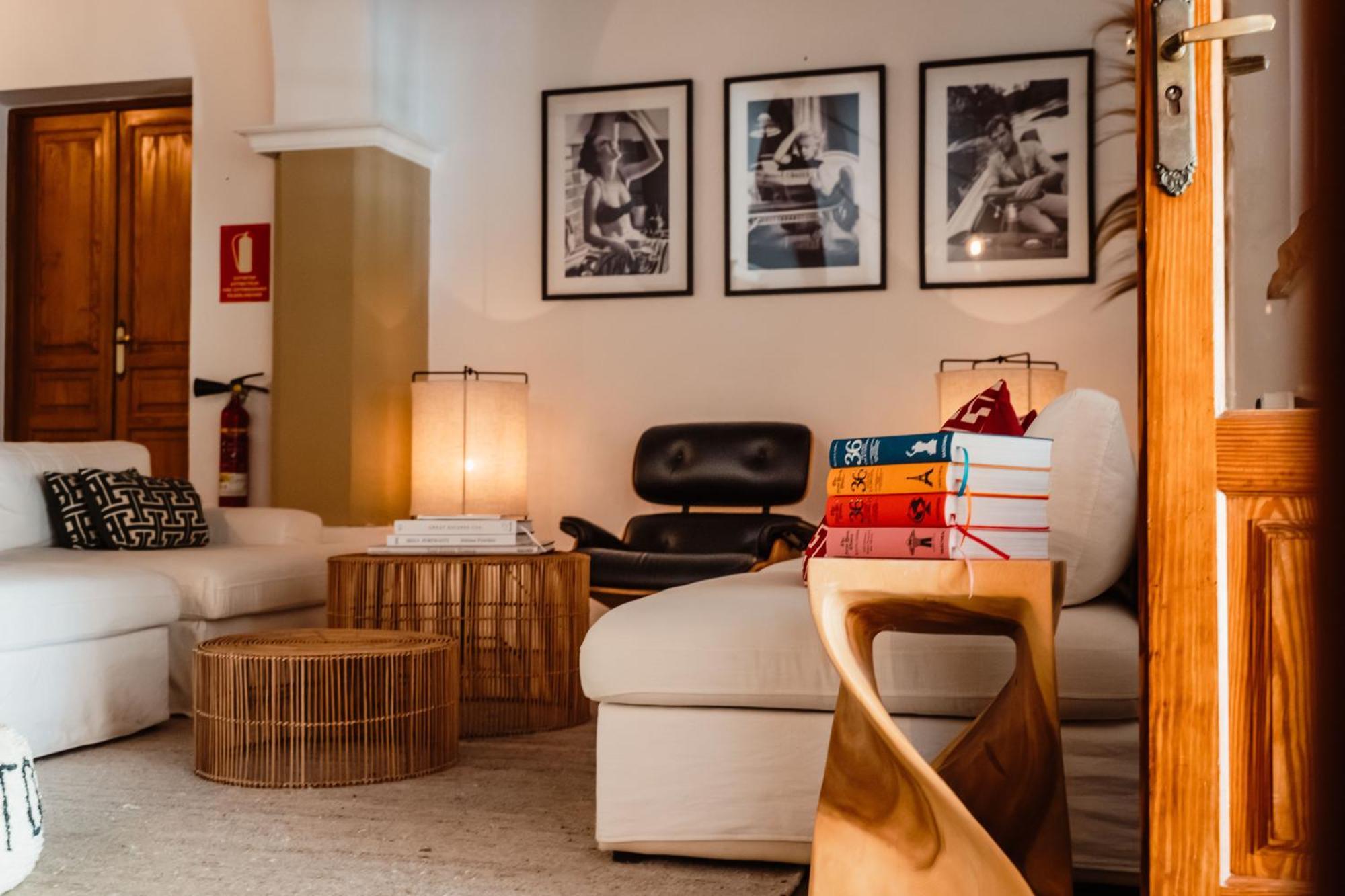 Valley Club Ibiza - Boutique Agroturismo Sant Joan De Labritja Eksteriør billede