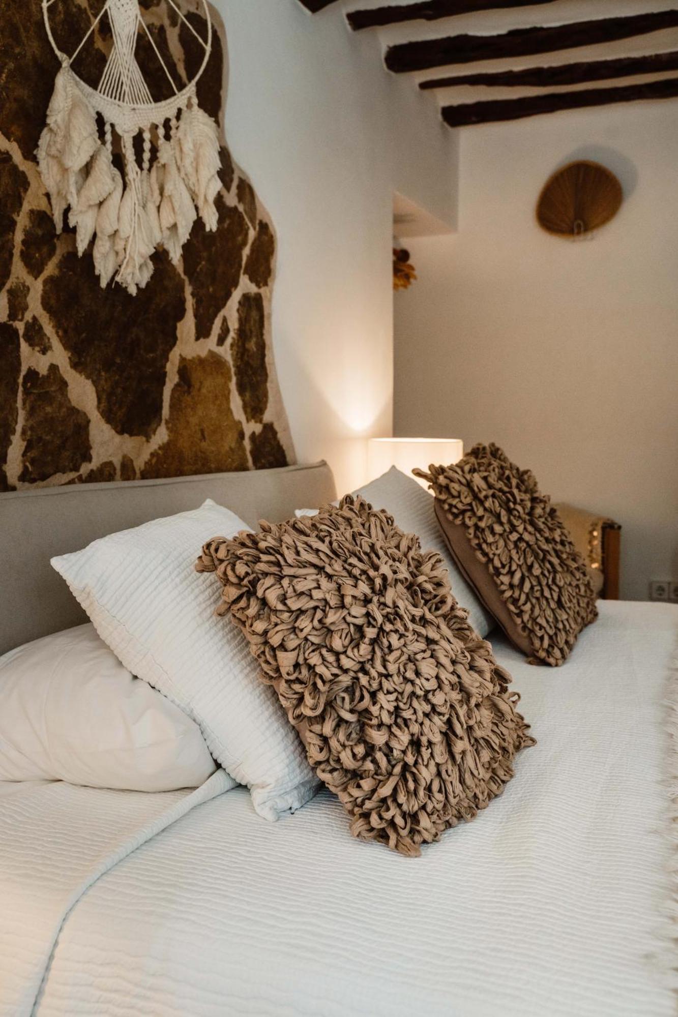Valley Club Ibiza - Boutique Agroturismo Sant Joan De Labritja Eksteriør billede