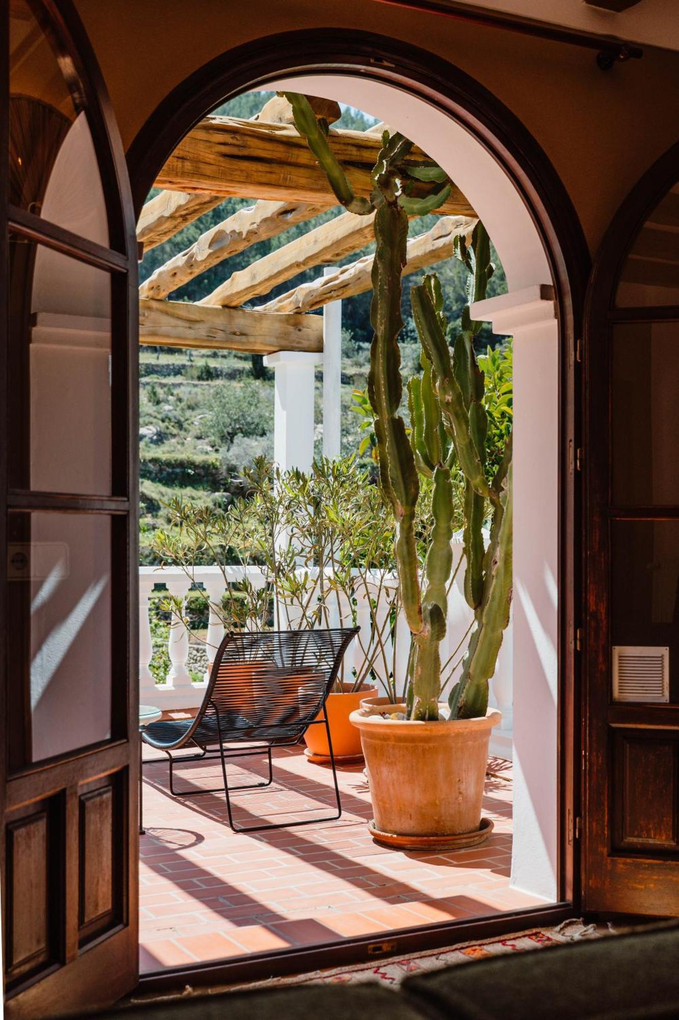 Valley Club Ibiza - Boutique Agroturismo Sant Joan De Labritja Eksteriør billede