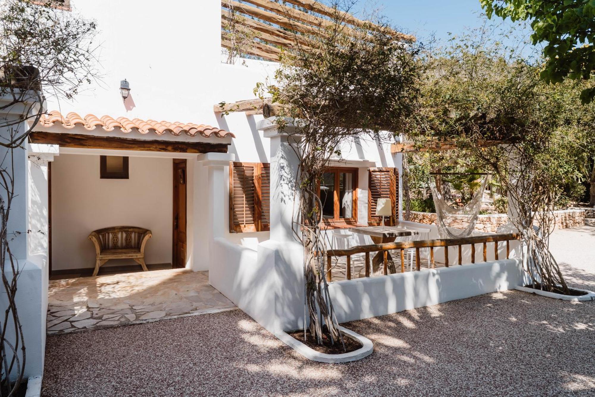 Valley Club Ibiza - Boutique Agroturismo Sant Joan De Labritja Eksteriør billede